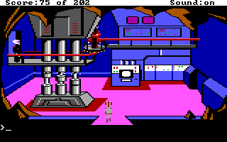 Space Quest I
