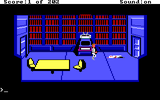 Space Quest I