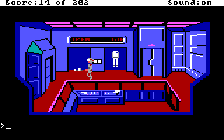 Space Quest I