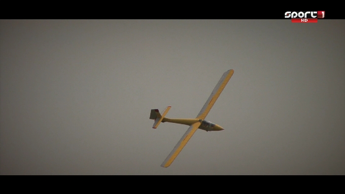 Ukázka z vysílání maďarské verze Sportu 1 HD. Nějak takhle by mohla vypadat i jeho chystaná česko-slovenská mutace.