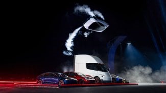 Elektrický automobil Tesla Roadster