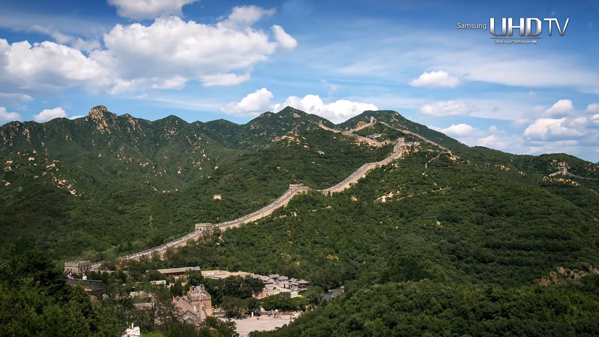 Zidoo Z1000 - ukázky přehrávání