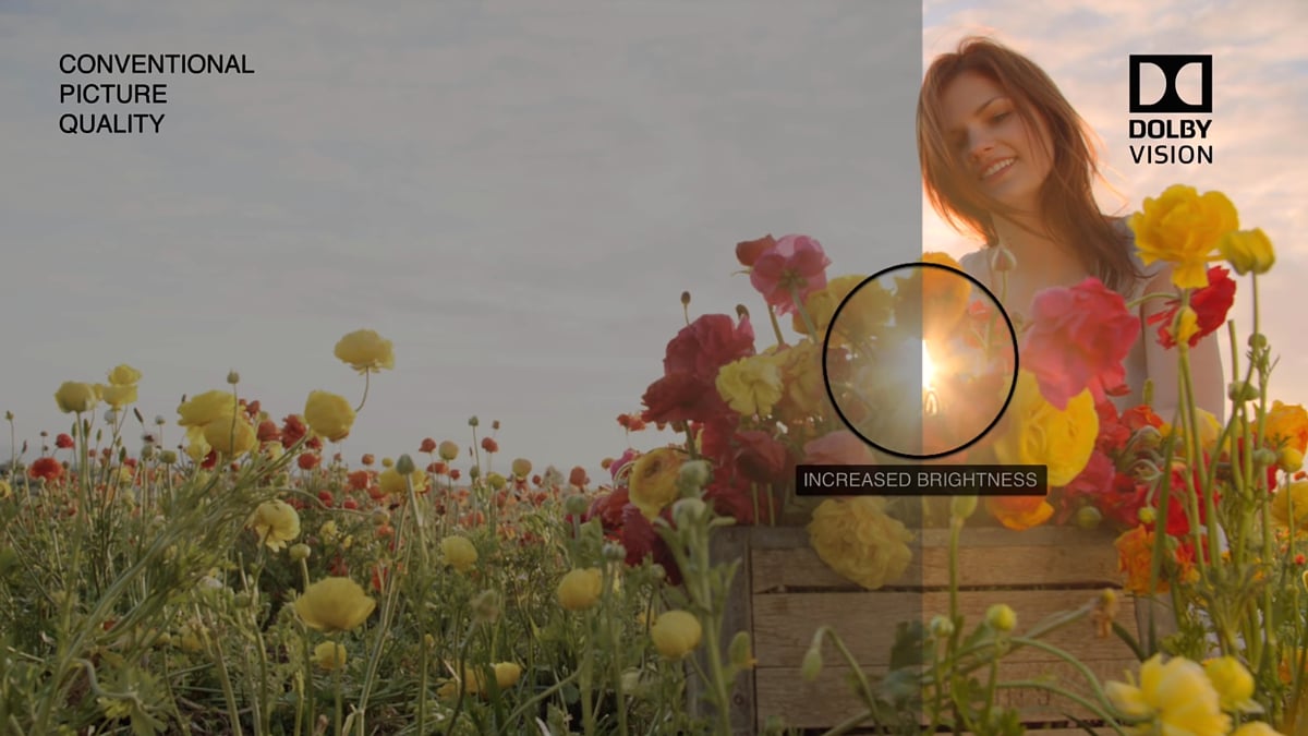 Zidoo Z1000 - ukázky přehrávání