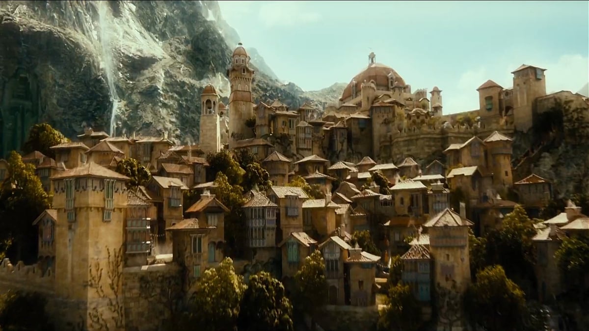 Zidoo Z1000 - ukázky přehrávání