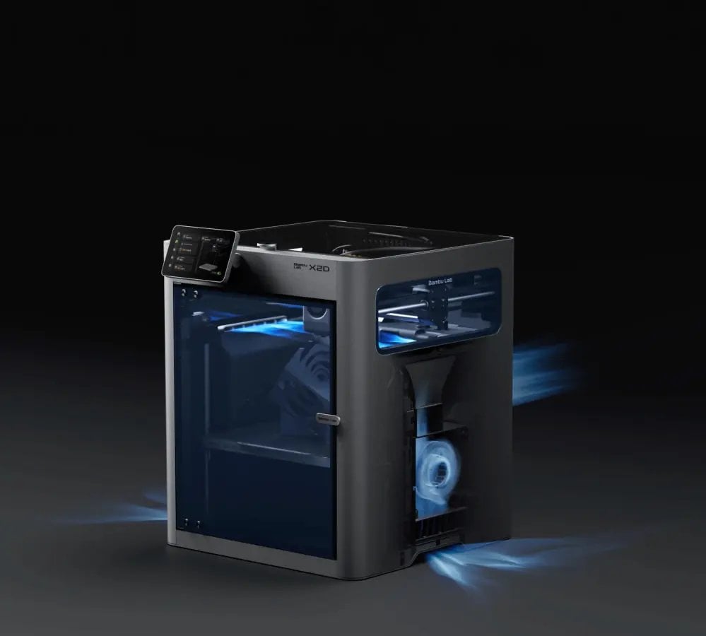 3D tiskárna Bambu Lab X2D