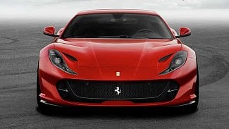 Náhledový obrázek - Ferrari ukazuje, že můžete úspěšně prodávat i bez SUV. Stačí, když máte dvanáctiválec