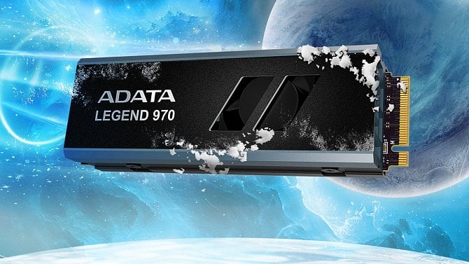 Adata Legend 970