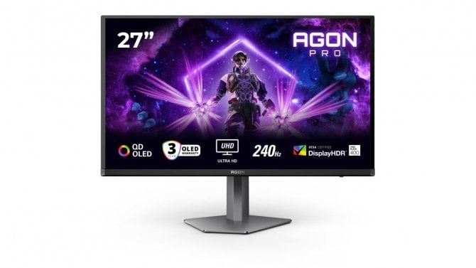 AGON PRO AG276UZD