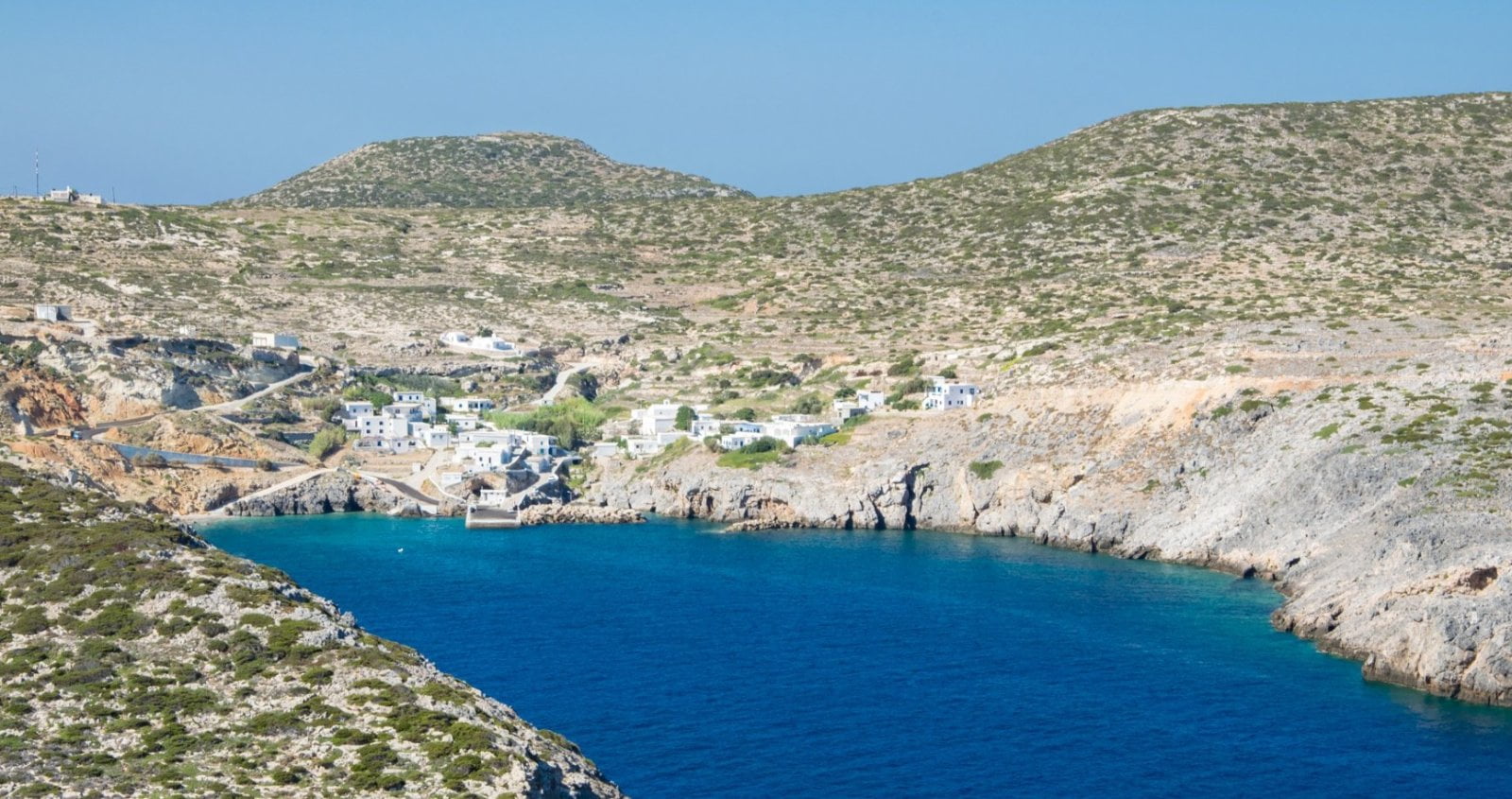 Antikythéra, Řecko