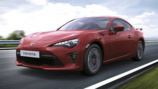 Náhledový obrázek - Nová Toyota GT86 zůstává věrná svým zásadám