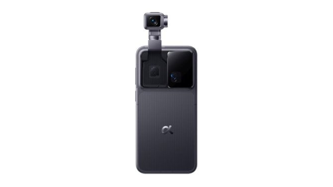 Honor Robot Phone