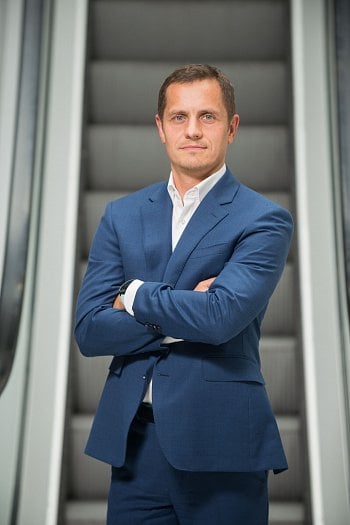 Jan Poulík bude novým výkonným ředitelem ČSOB Private Banking