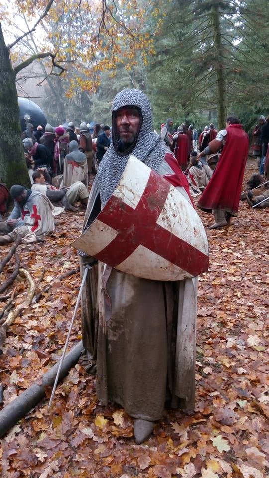 Jaroslav Krupka v Knigtfall