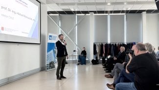 Michal Pěchouček, ČVUT