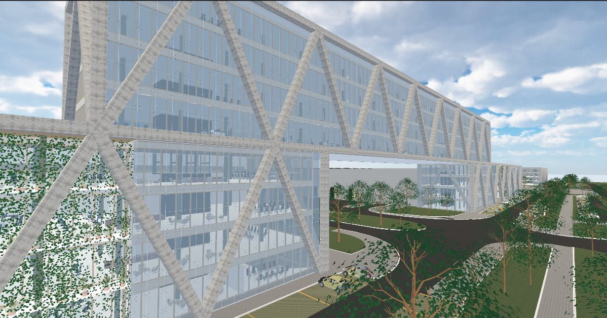 Panattoni Pilsen Digital Park