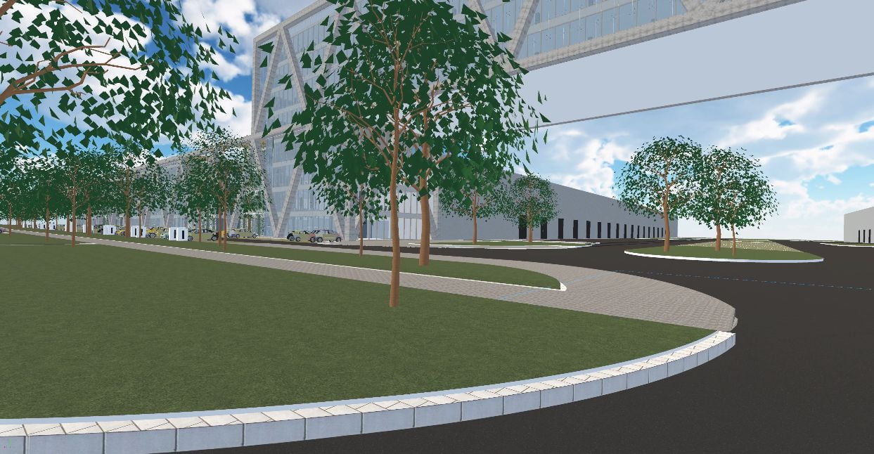 Panattoni Pilsen Digital Park