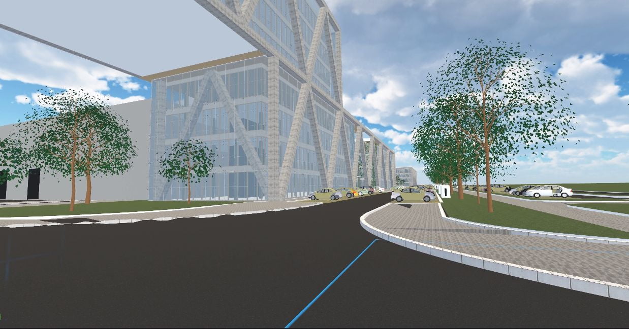 Panattoni Pilsen Digital Park