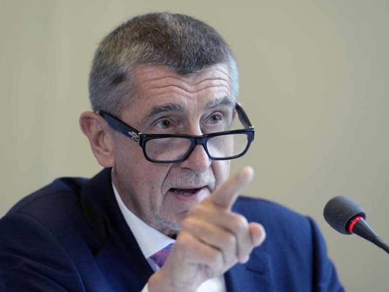  Premiér Andrej Babiš 