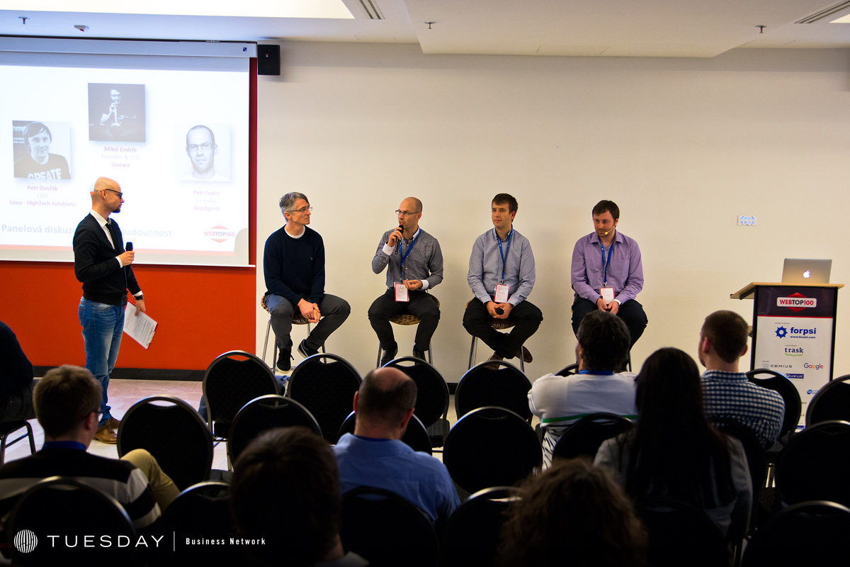 Připomeňte si WebTop 100