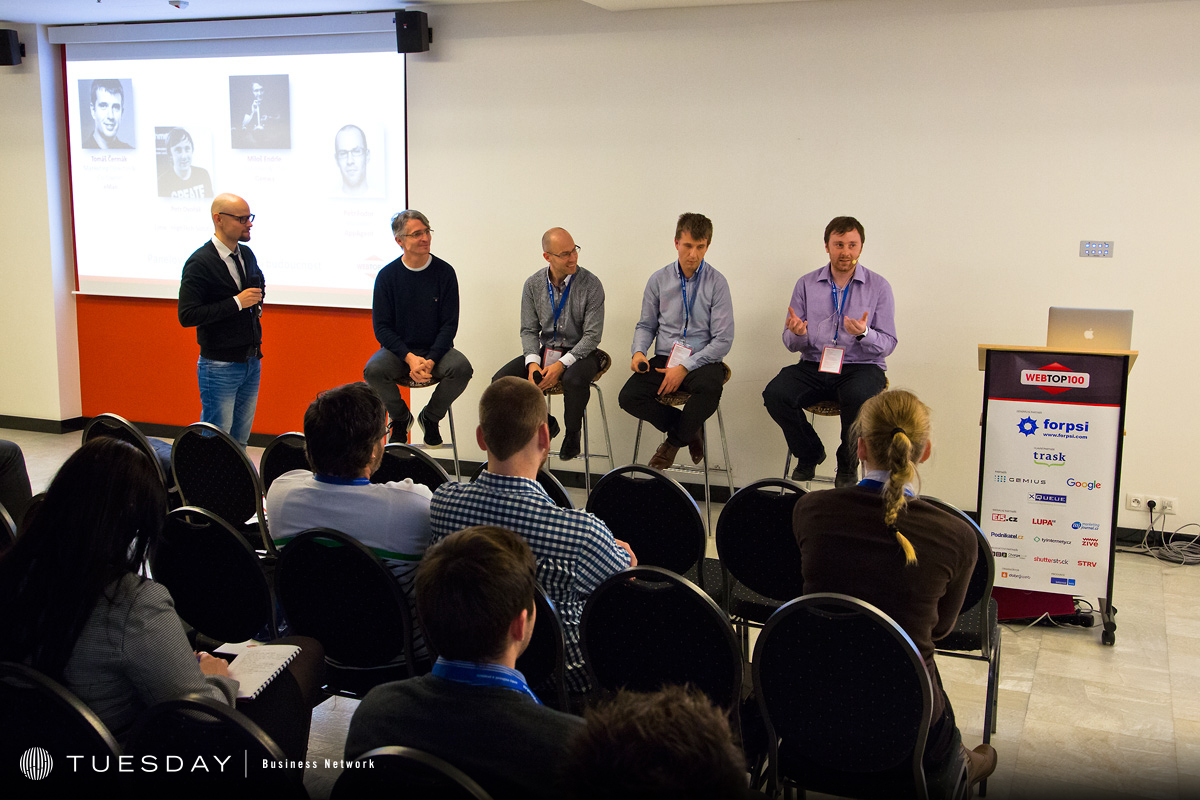 Připomeňte si WebTop 100