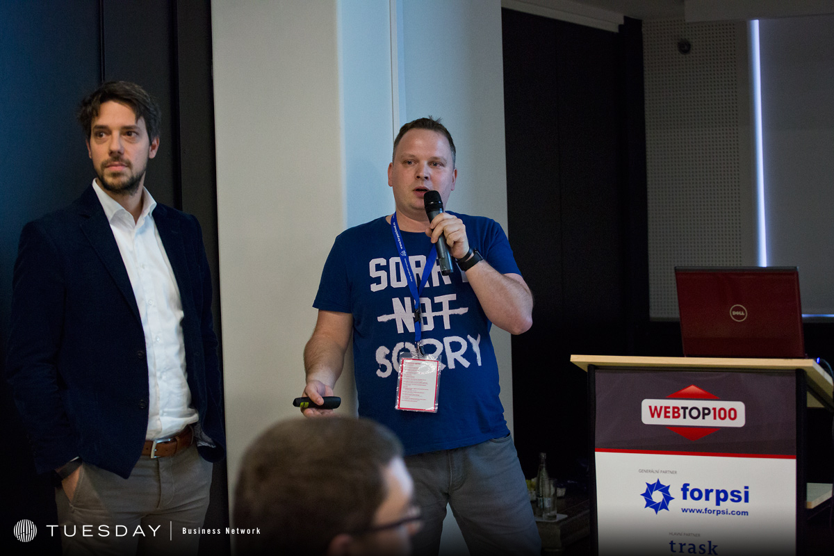 Připomeňte si WebTop 100