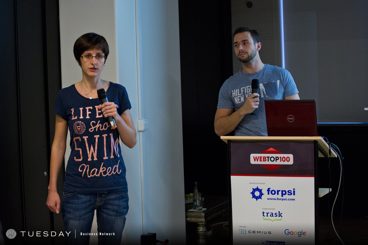 Připomeňte si WebTop 100