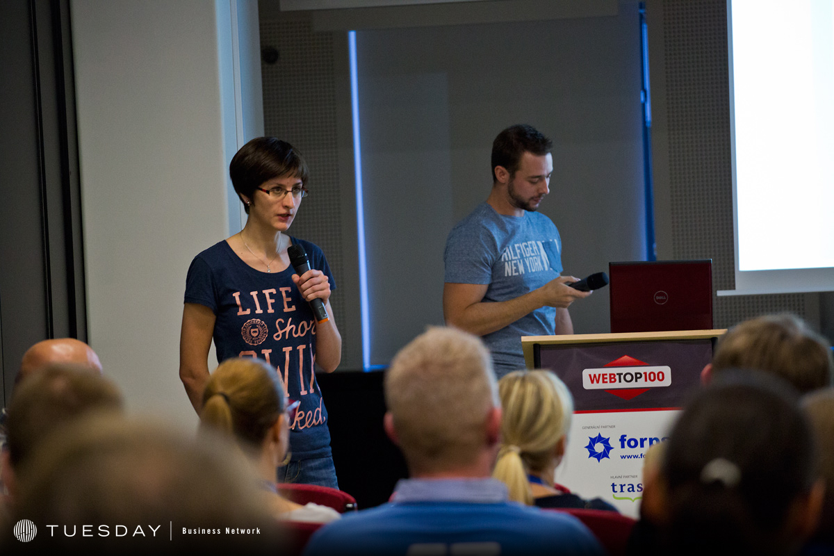 Připomeňte si WebTop 100