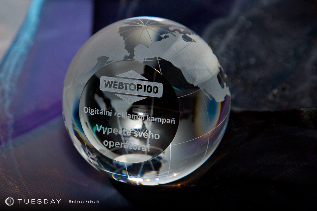 Připomeňte si WebTop 100