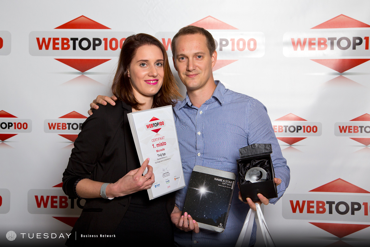 Připomeňte si WebTop 100