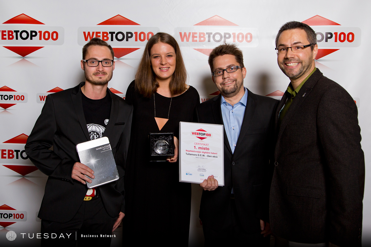 Připomeňte si WebTop 100