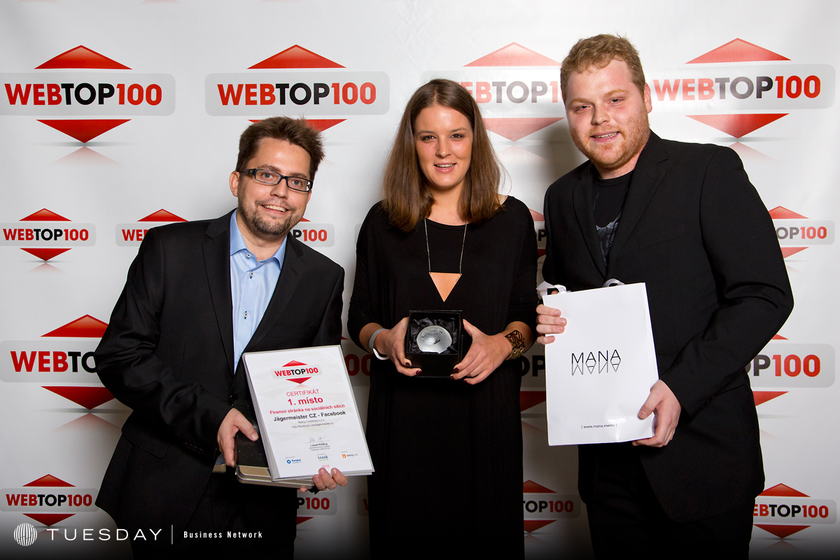 Připomeňte si WebTop 100