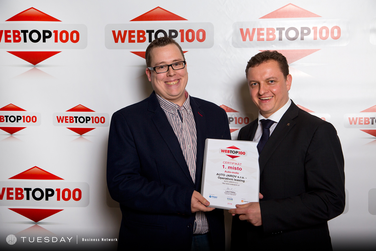 Připomeňte si WebTop 100