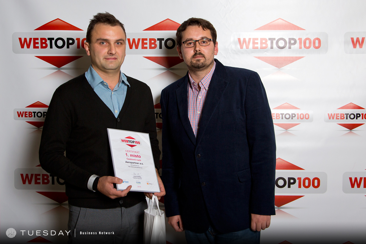 Připomeňte si WebTop 100