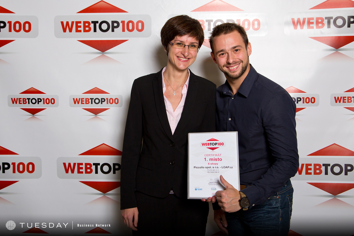 Připomeňte si WebTop 100