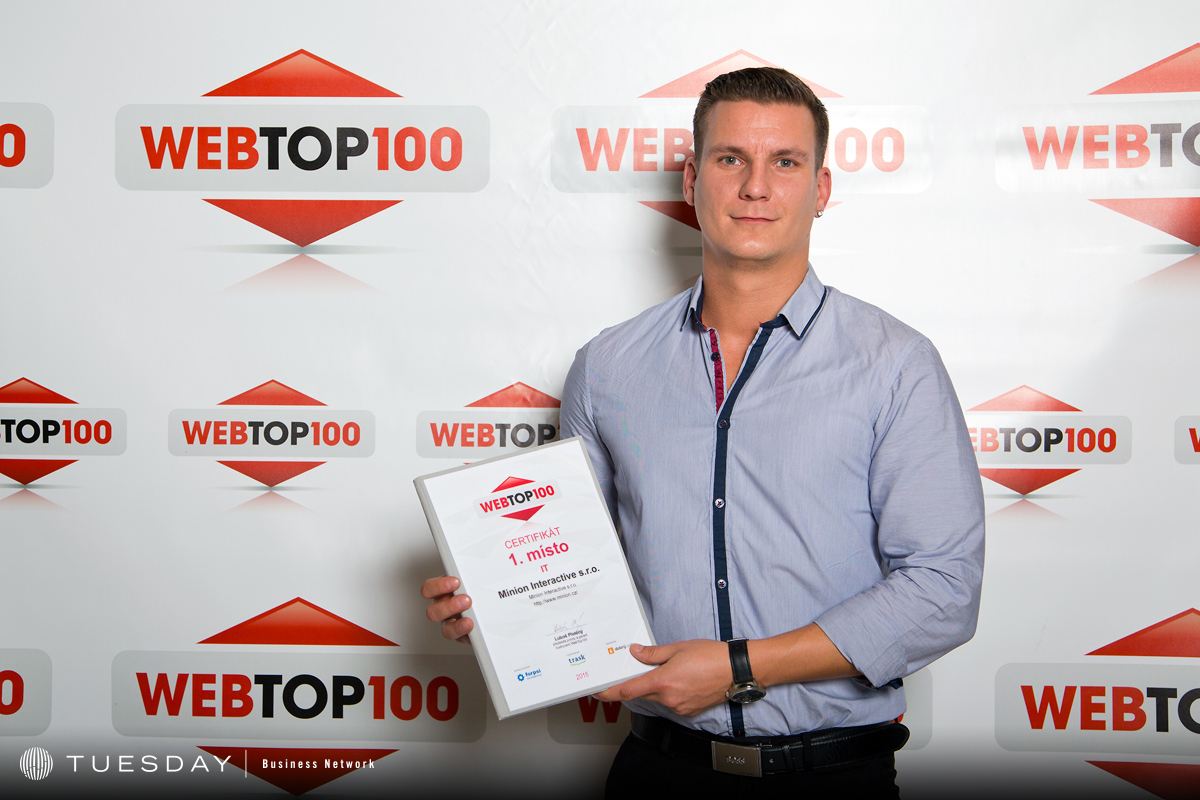 Připomeňte si WebTop 100