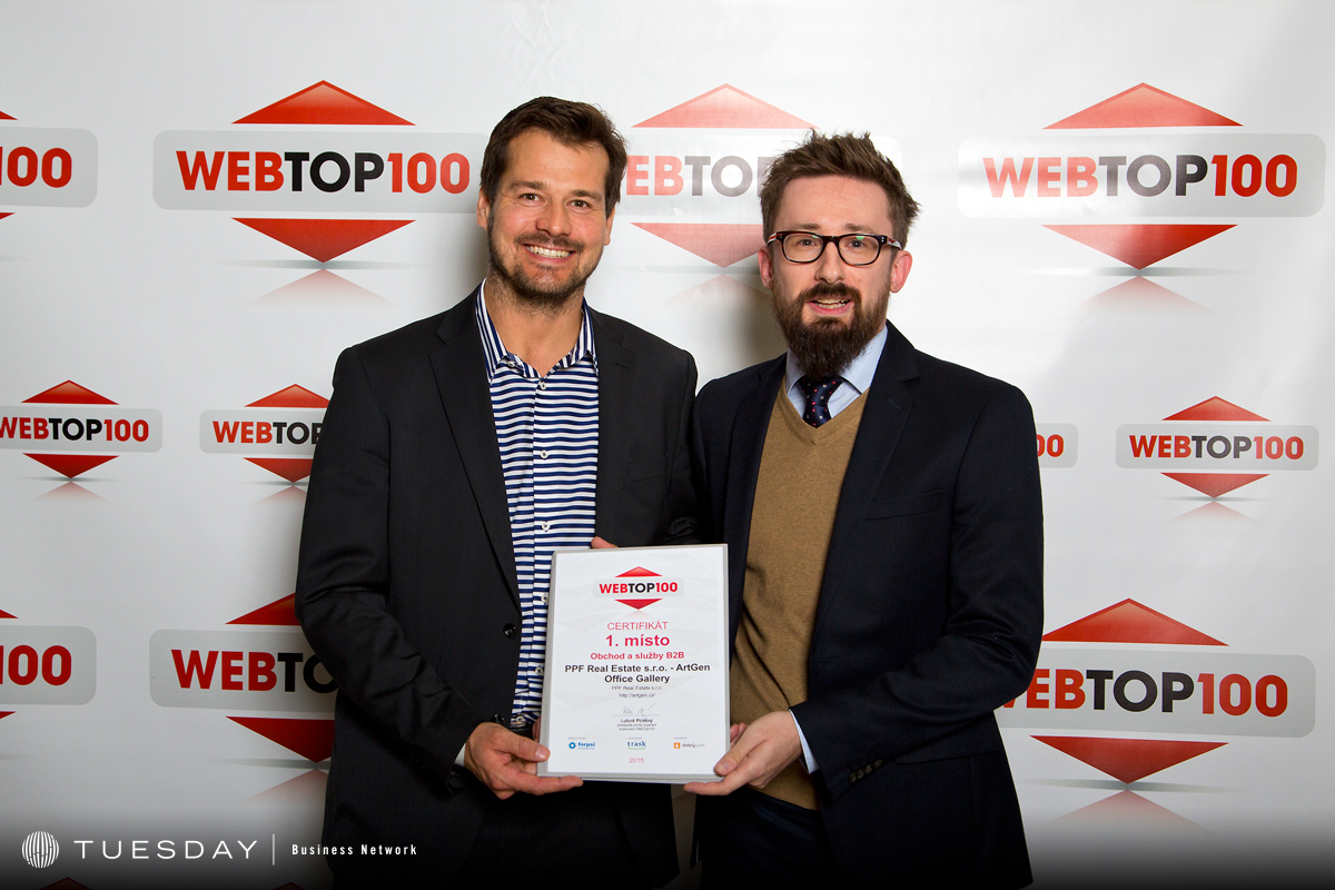 Připomeňte si WebTop 100