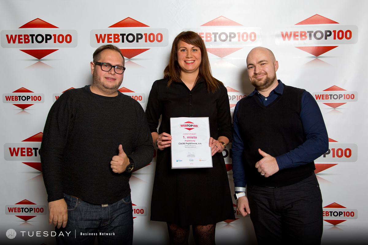 Připomeňte si WebTop 100