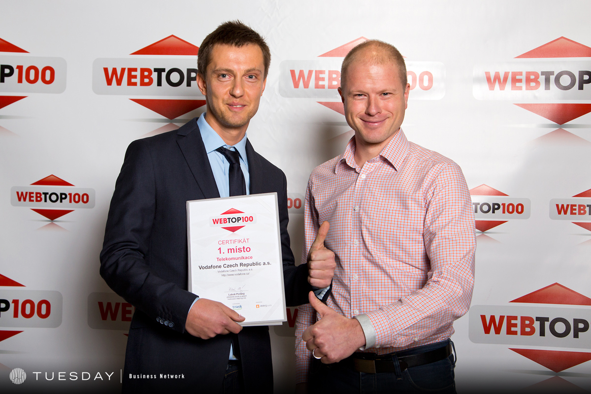 Připomeňte si WebTop 100