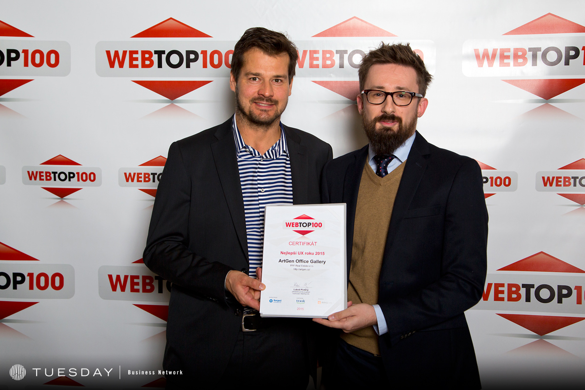 Připomeňte si WebTop 100