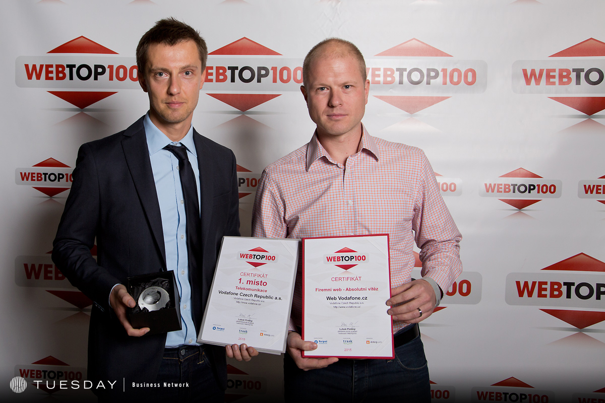 Připomeňte si WebTop 100