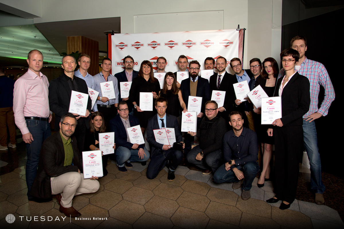 Připomeňte si WebTop 100