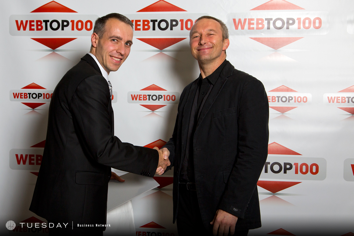 Připomeňte si WebTop 100