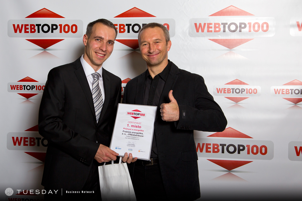 Připomeňte si WebTop 100
