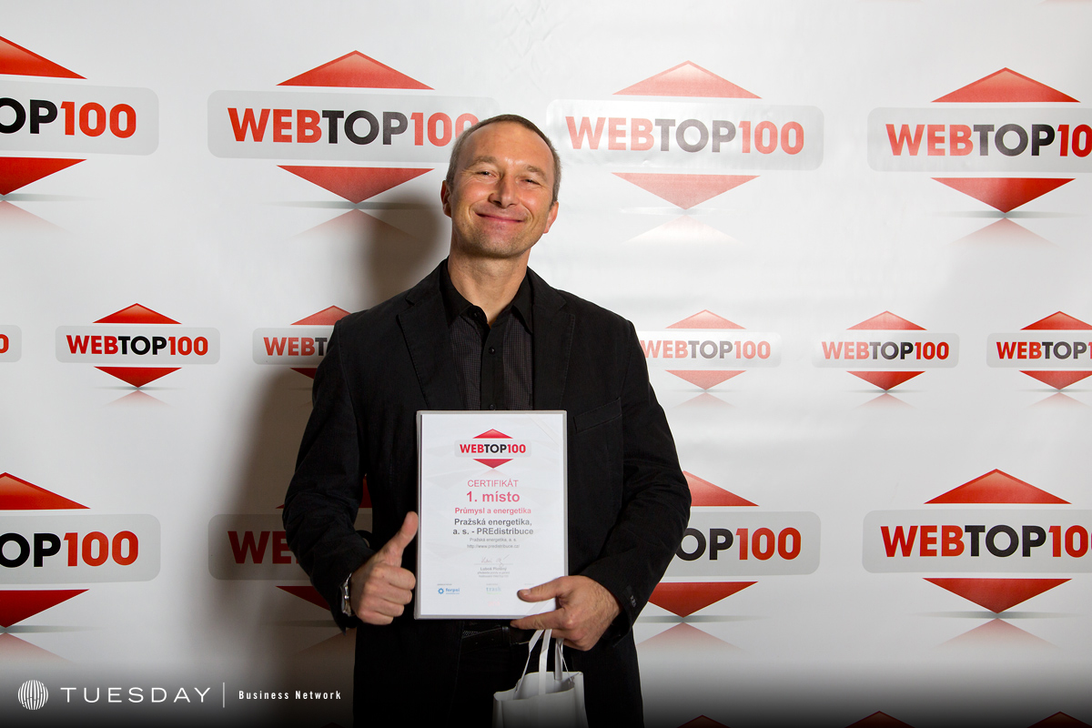 Připomeňte si WebTop 100
