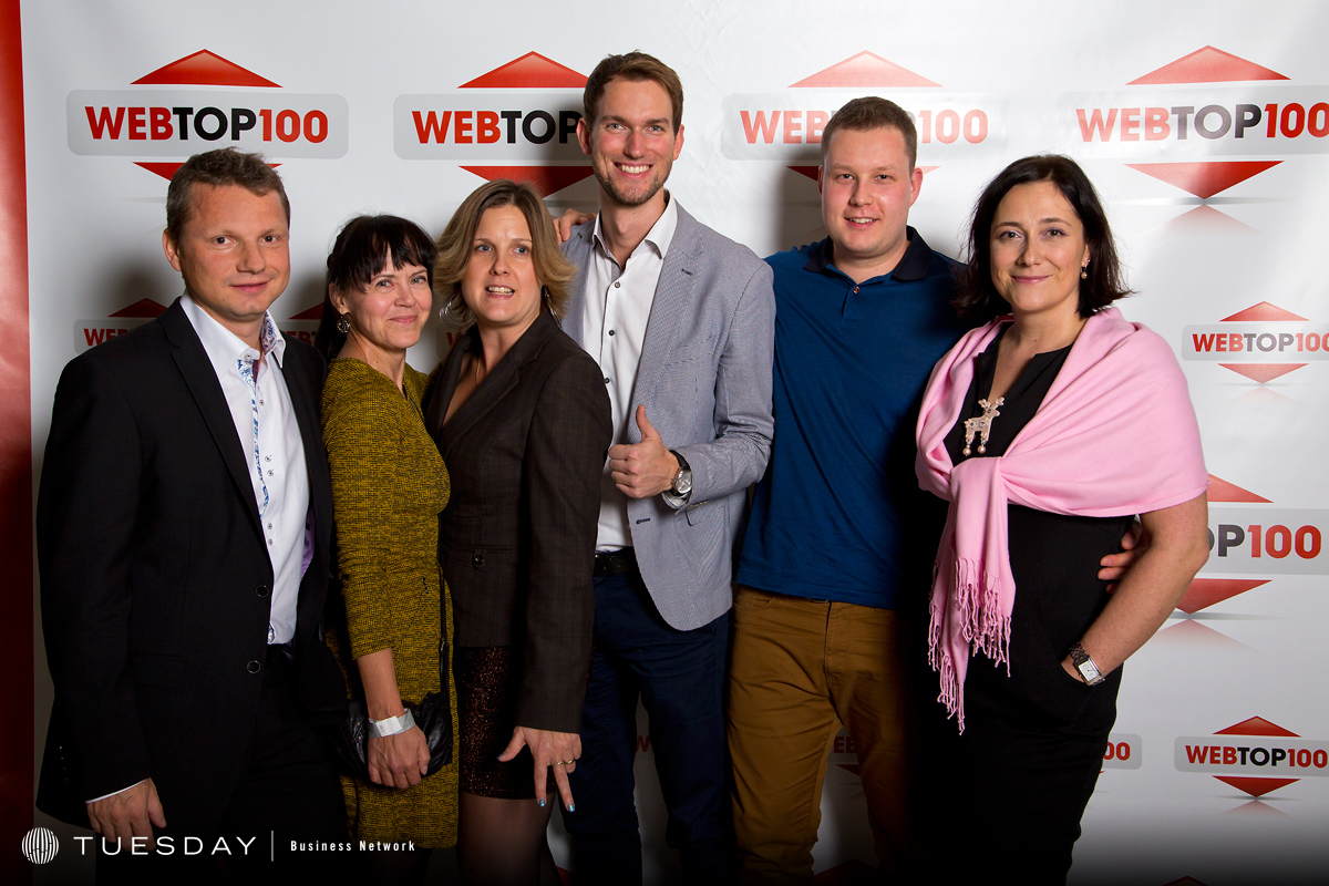 Připomeňte si WebTop 100