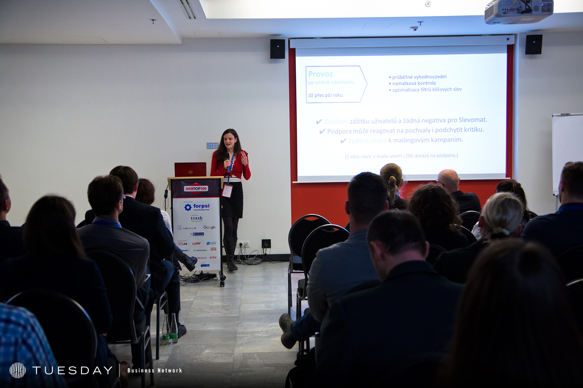 Připomeňte si WebTop 100