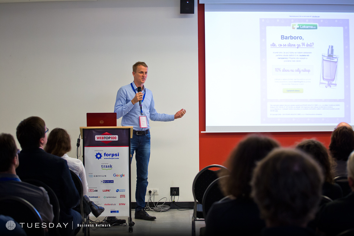 Připomeňte si WebTop 100