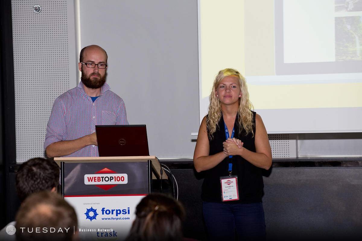 Připomeňte si WebTop 100