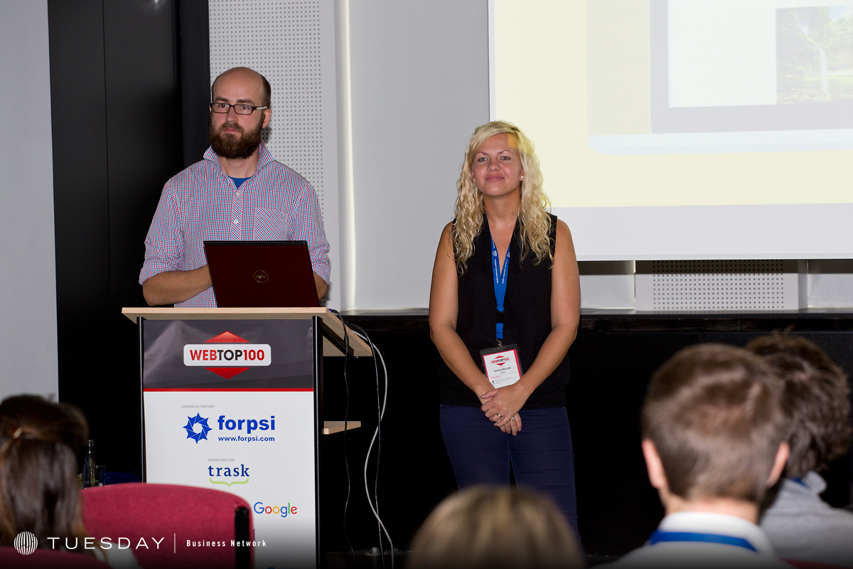 Připomeňte si WebTop 100