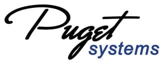 puget systems logo